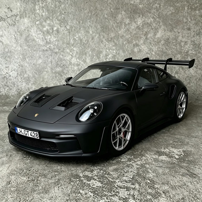 Model Kit Porsche 911 - 1:36 porsche 911 992 gt3 rs