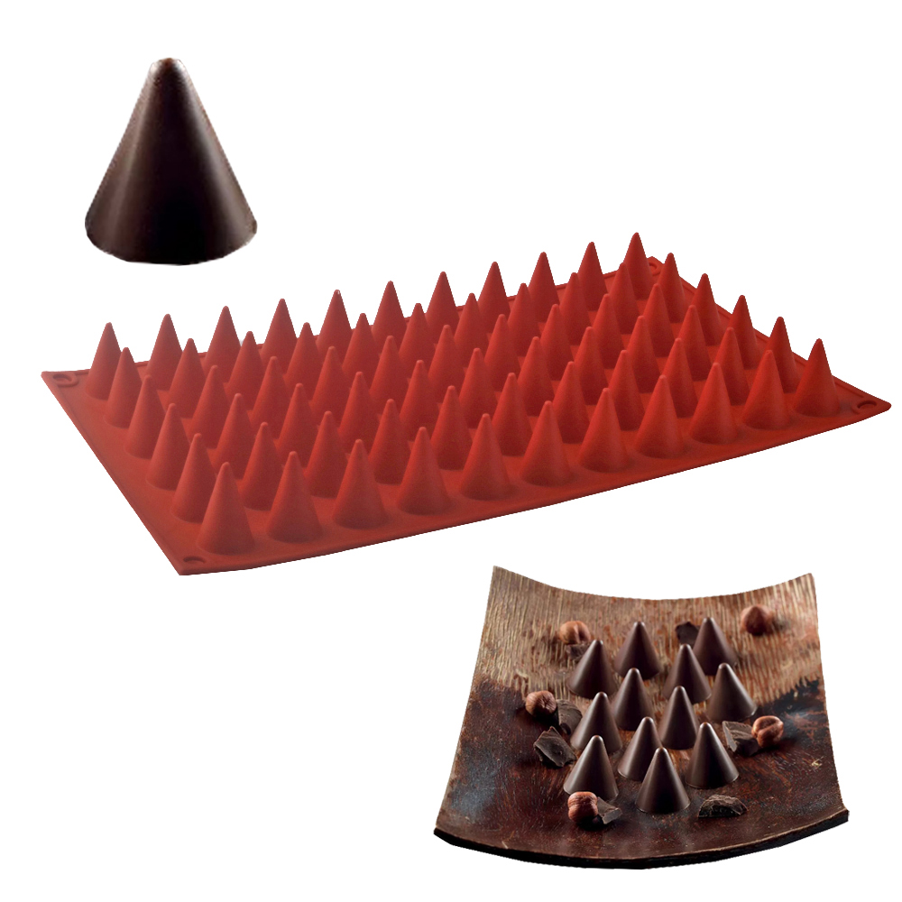 Model Kit For Beginners - Molde de cozimento de chocolate com