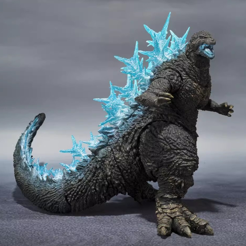 Model Kit Kiryu - Godzilla ação boneca modelo brinquedo anime