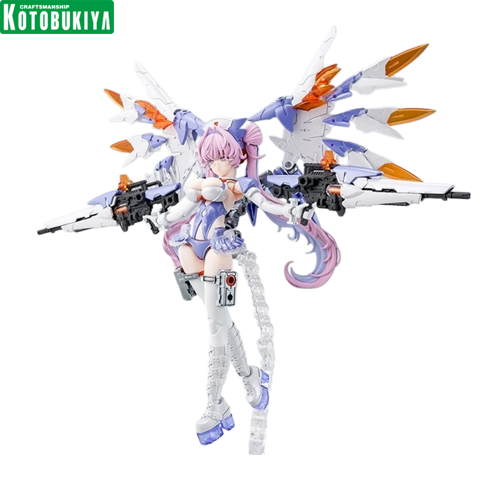 Model Kit Valkyrie - Em Estoque: Nova Coleção Original Kotobukiya