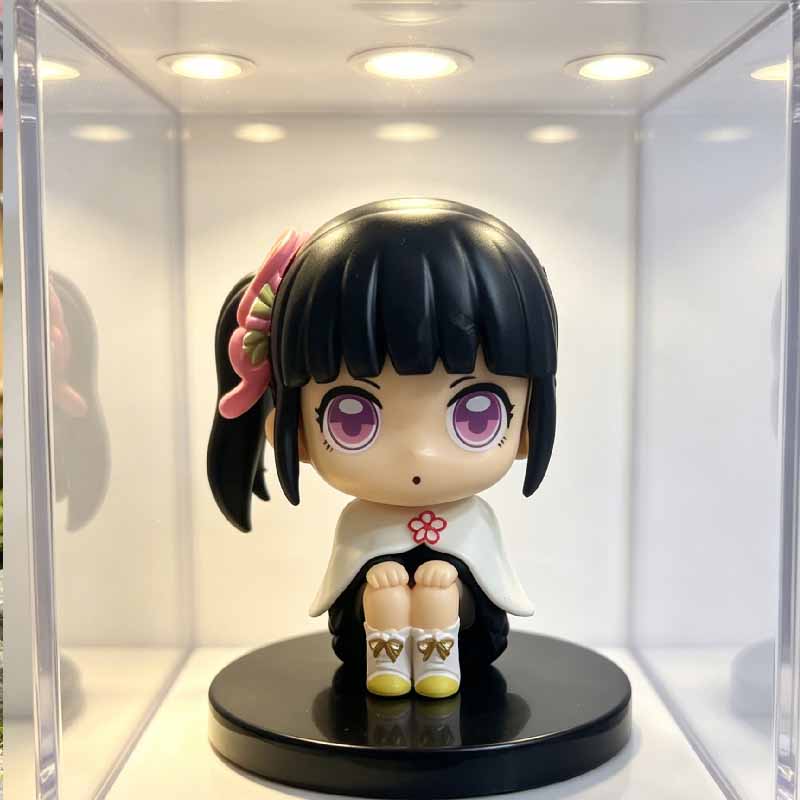 Model Kit Nezuko - Figura de Anime Demon Slayer Nezuko