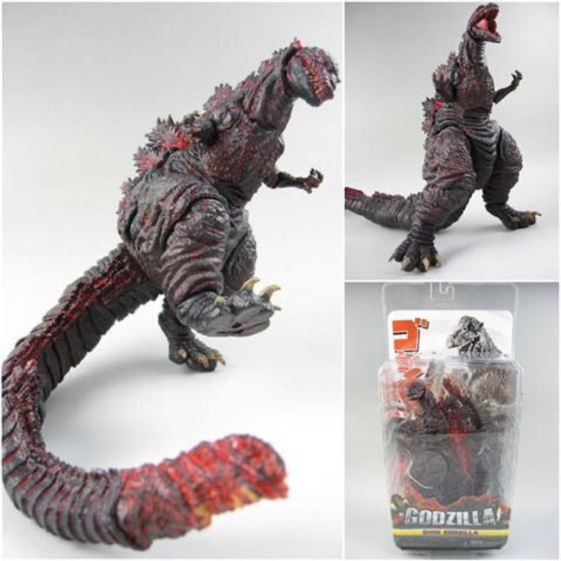 Model Kit Kiryu - Em Estoque: Nova Figura Articulada Godzilla