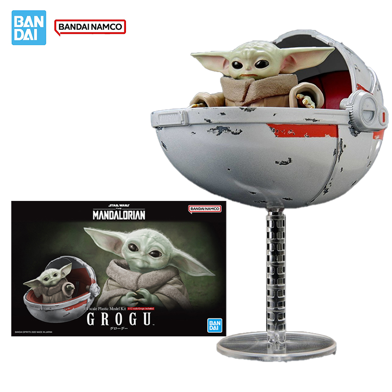 Model Kit Shooting Star Dragon - Bandai original genuíno figura star wars