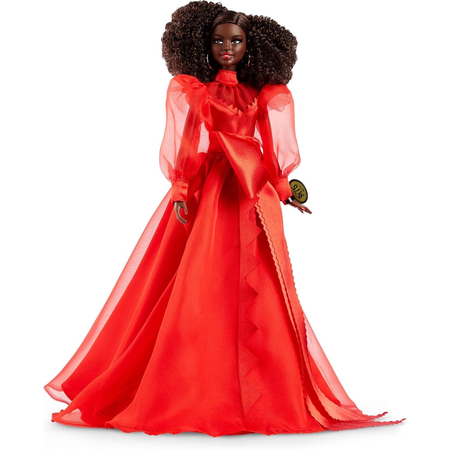 Mattel Toy Barbie - 100% Original Mattel 2020 Barbie 75º