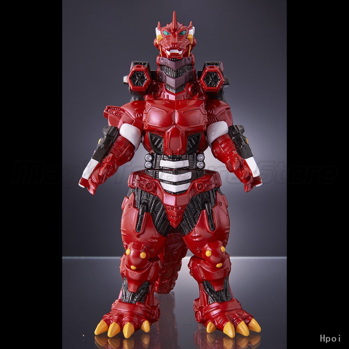 Model Kit Kiryu - 【MT】BANDAI MMS Godzilla Vs. Figura de