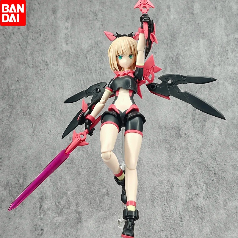 Model Kit Bandai 30 - Bandai espíritos modelo kits 30 minutos