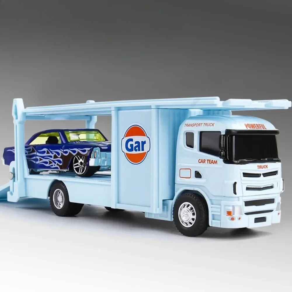 Model Kit Pg - Escala 1:64 recipiente liga reboque modelo