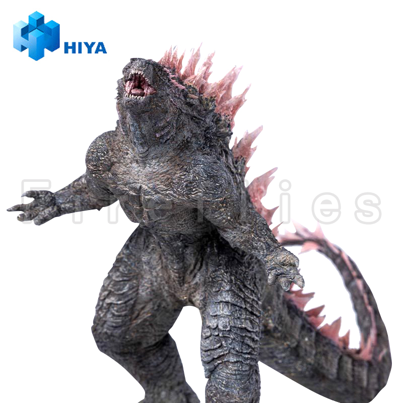 Model Kit Kiryu - Figura HIYA de 18CM da Série