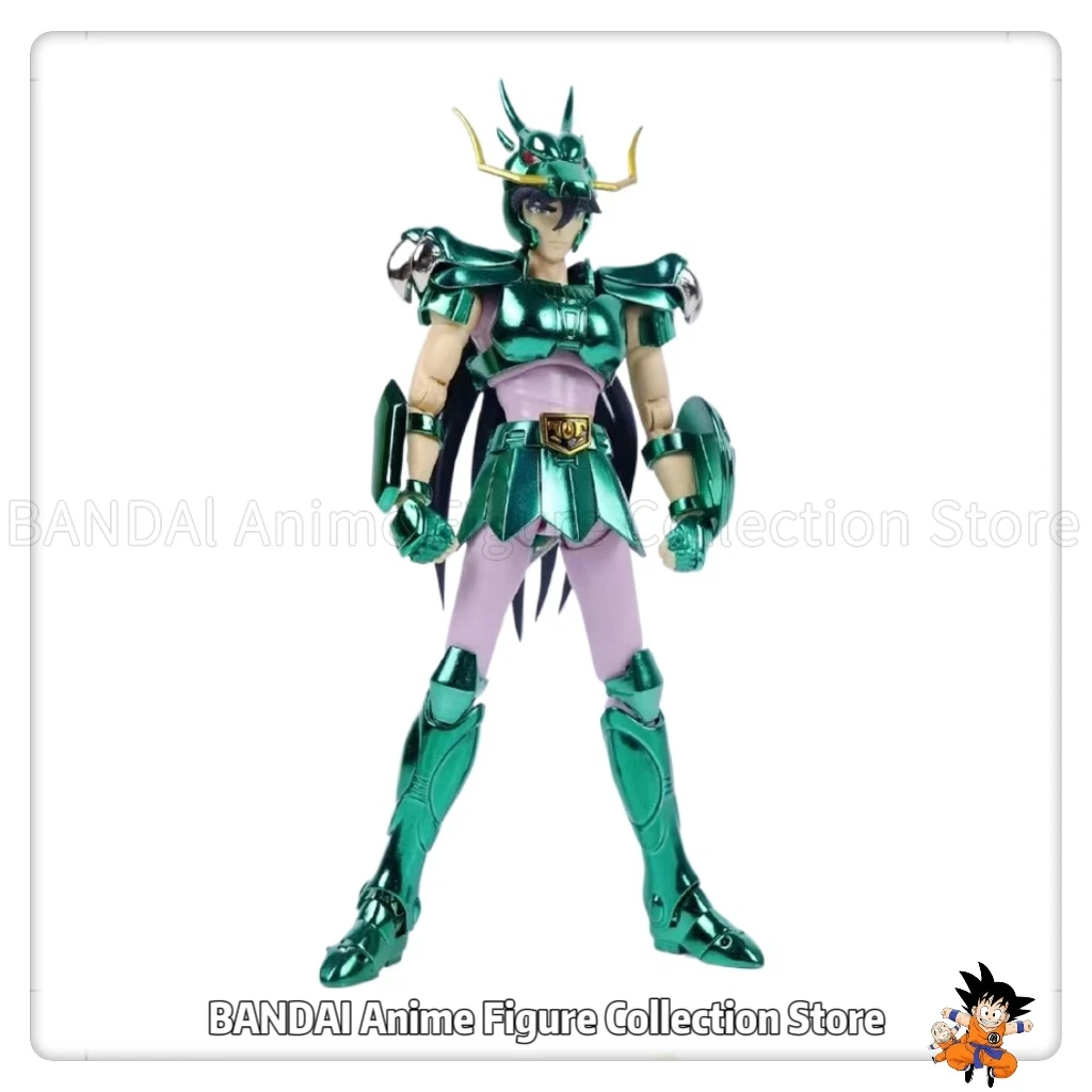 Model Kit Kiryu - Saint seiya saint pano mito gt