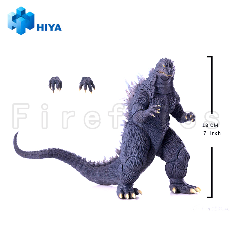 Model Kit Kiryu - Figura de Ação HIYA de 18CM,
