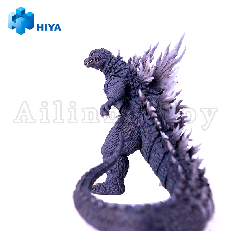 Model Kit Kiryu - HIYA Figura de Ação de 18CM