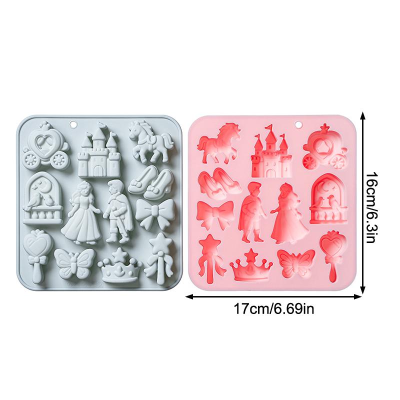 Model Kit For Beginners - NOVO! Molde de Silicone 3D com