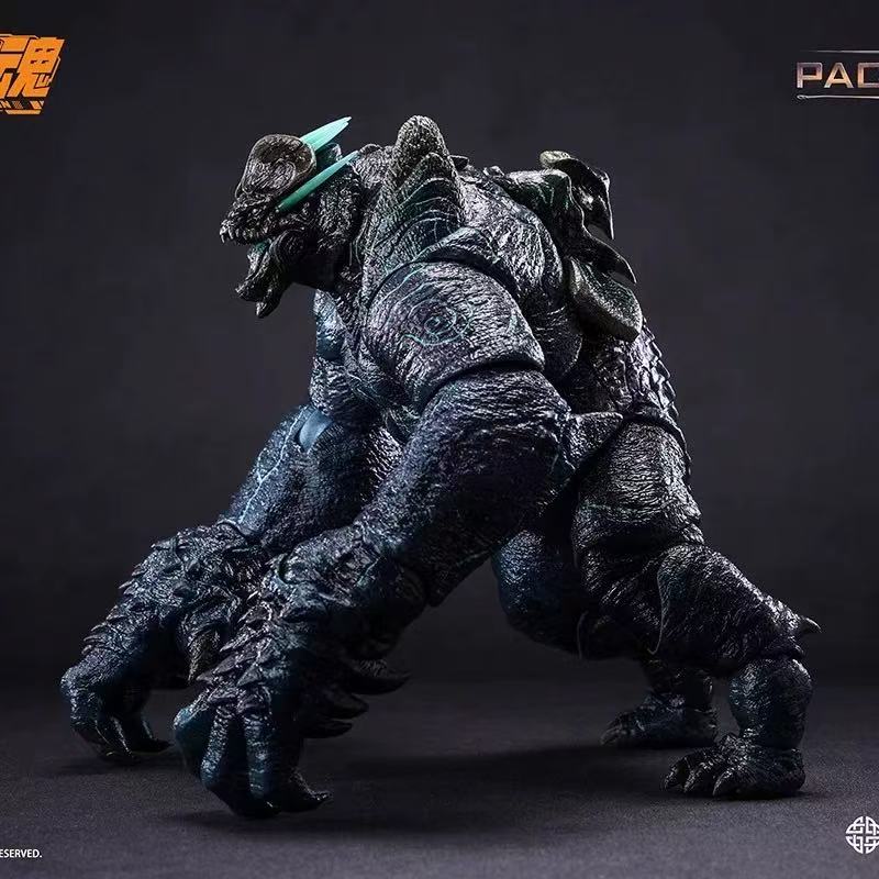 Model Kit Pacific Rim - Em Estoque LING JIHUN Original Pacific