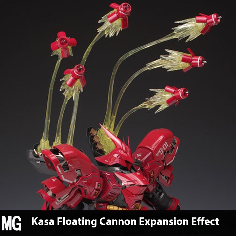 Model Kit Pg - Kit de expansão de efeito de