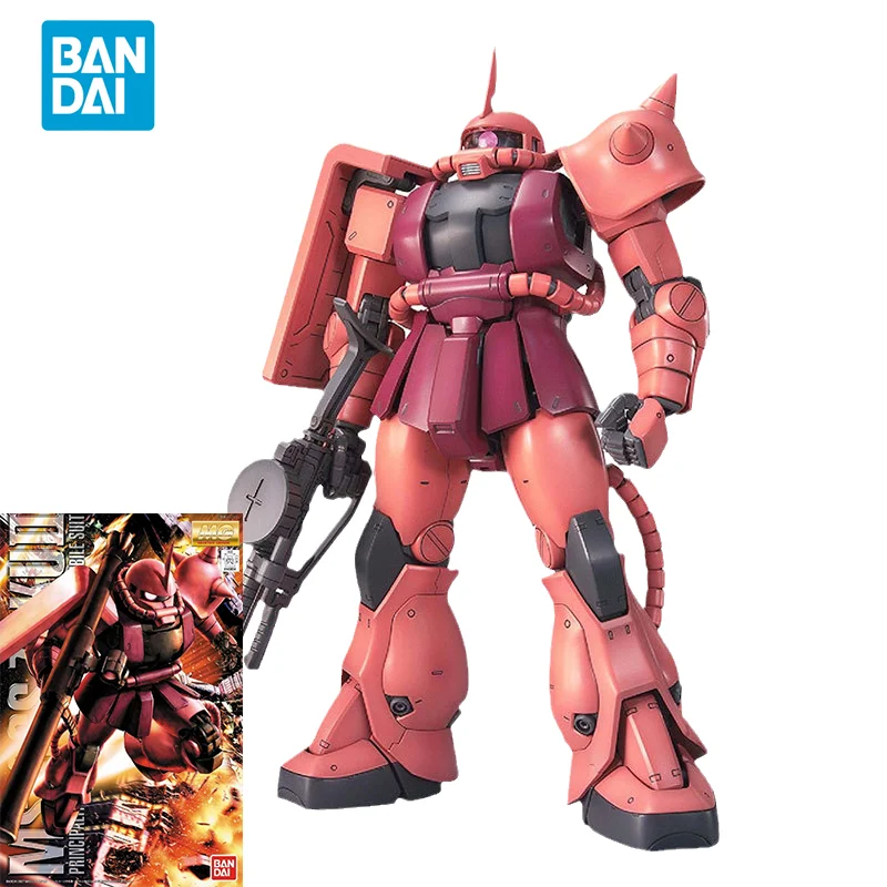 Model Kit Pg - Bandai original gundam anime modelo mg
