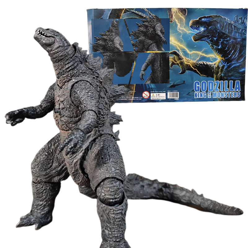 Model Kit Kiryu - Godzilla shm rei dos monstros figura
