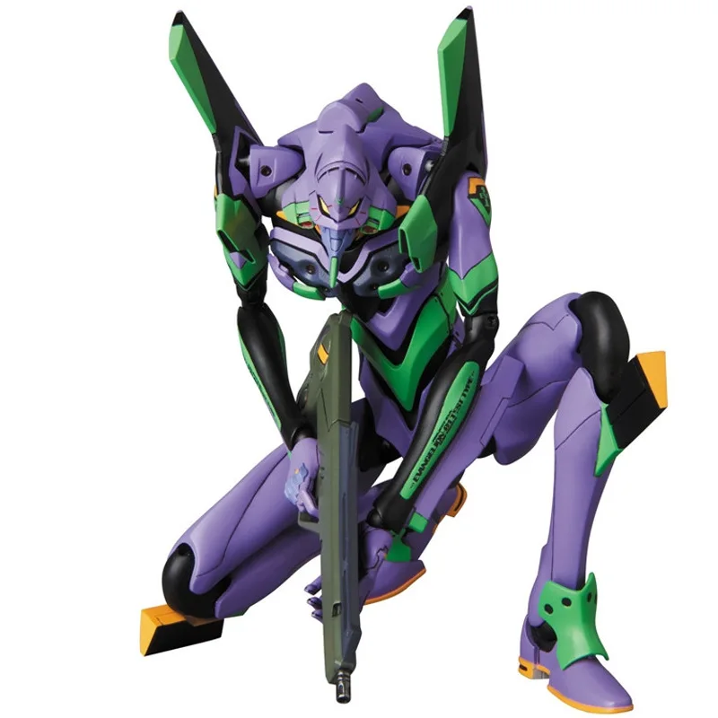 Model Kit Pacific Rim - Bandai novo anime eva evangelion-01 modelo