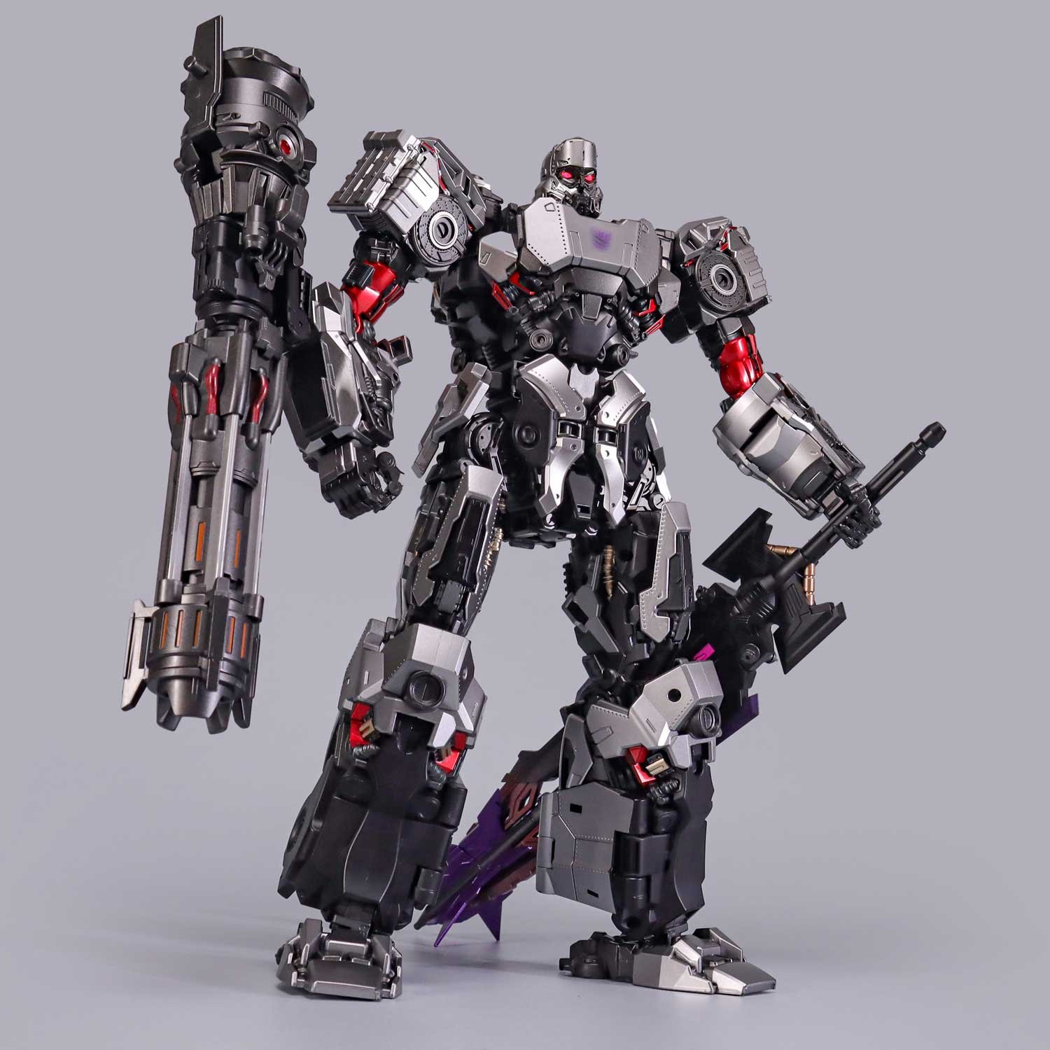Model Kit Optimus Prime - Bmb transformação TC-01 tc01 megatank 32cm