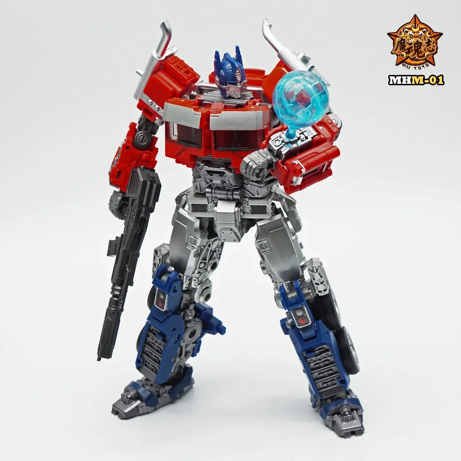 Transformação brinquedos mhzto - Model Kit Optimus Prime avaliação e preço