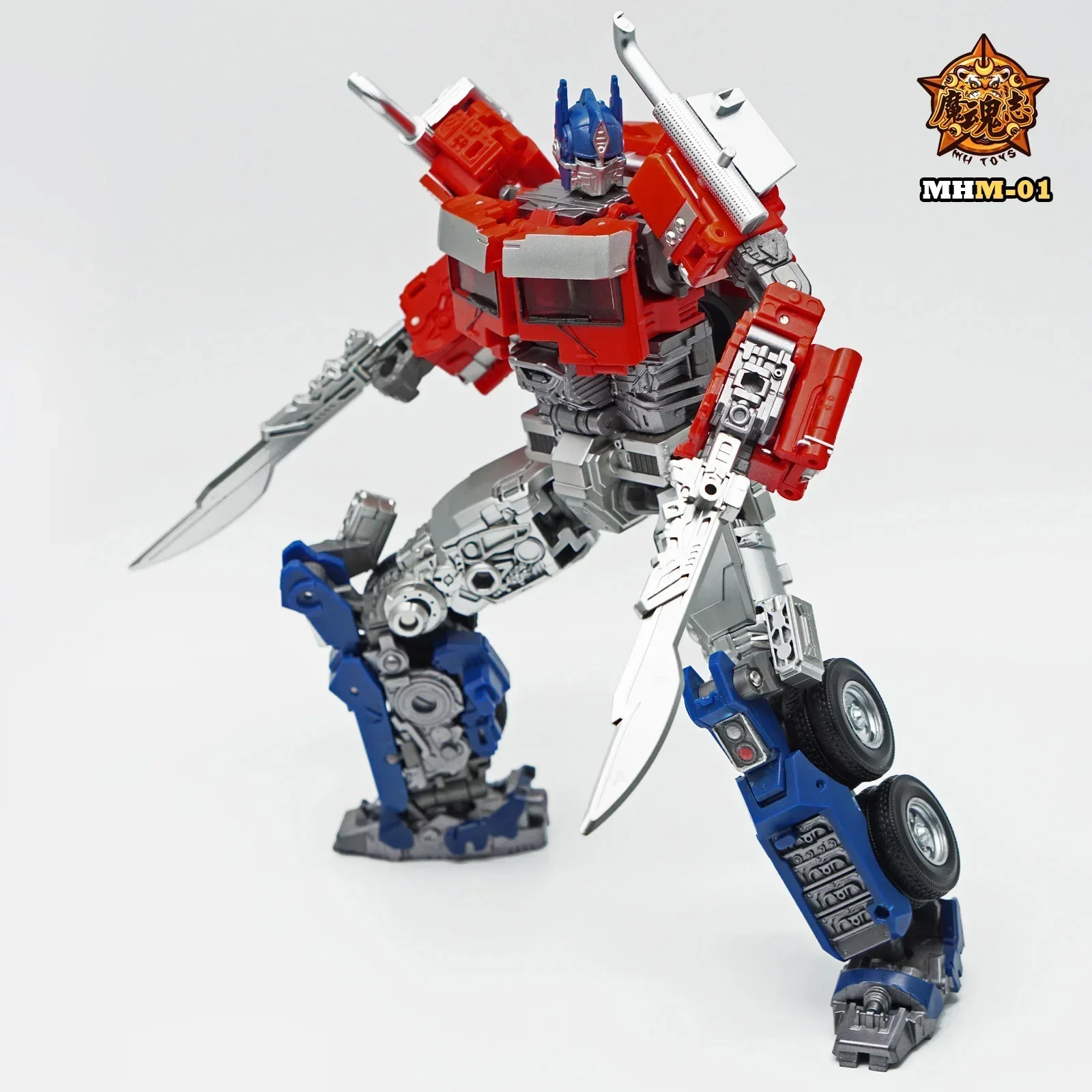 Transformação brinquedos mhzto - Model Kit Optimus Prime avaliação e preço