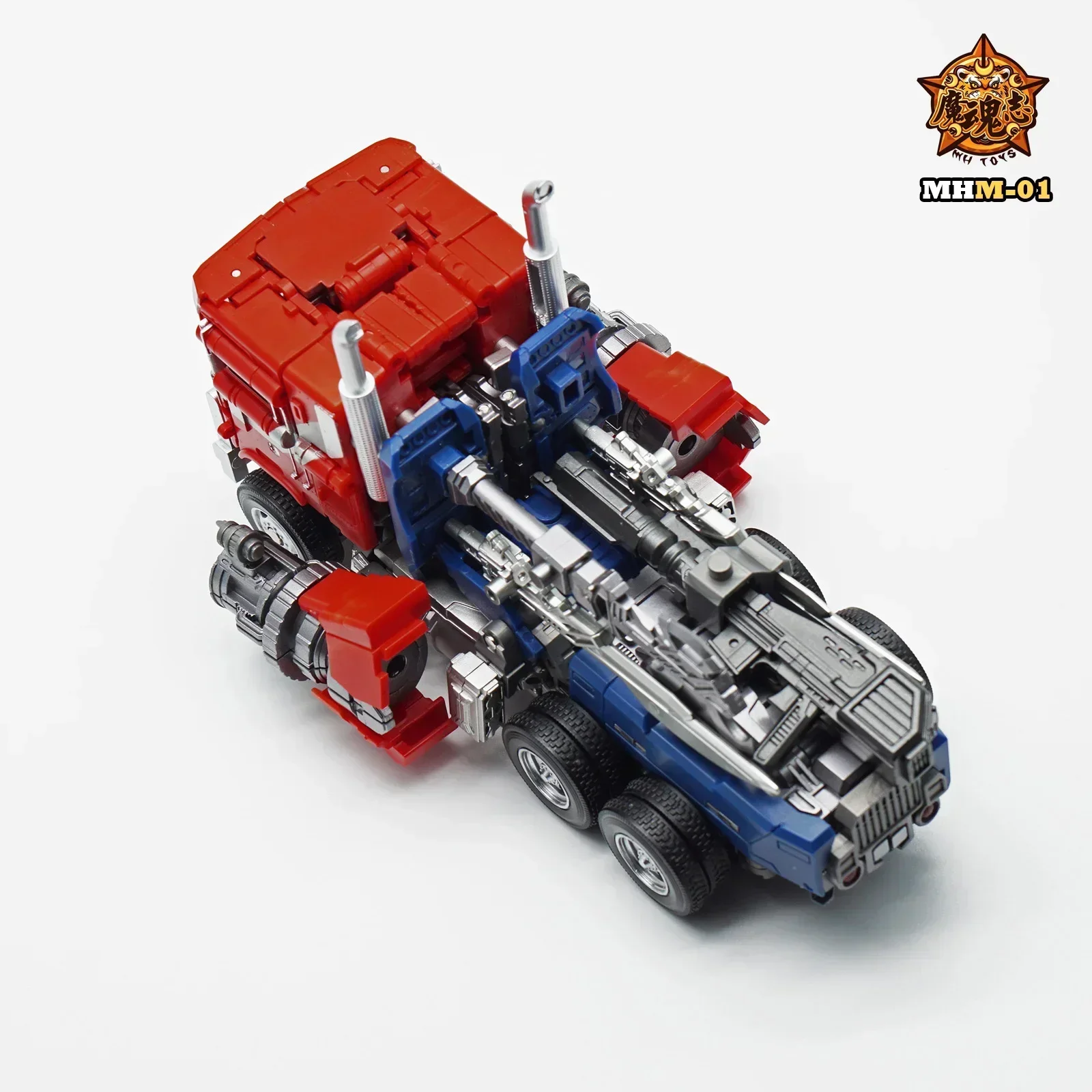 Transformação brinquedos mhzto - Model Kit Optimus Prime avaliação e preço