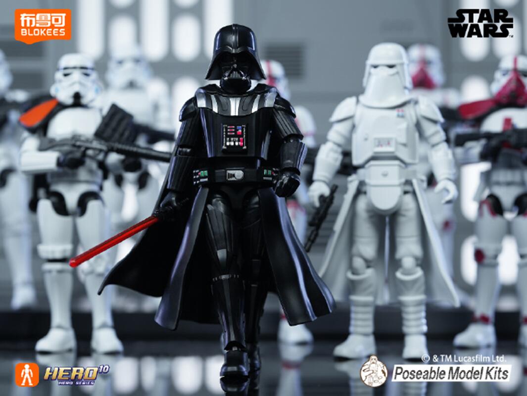 NOVO 2026 Blokees Star Wars Th - Model Kit Shooting Star Dragon avaliação e preço