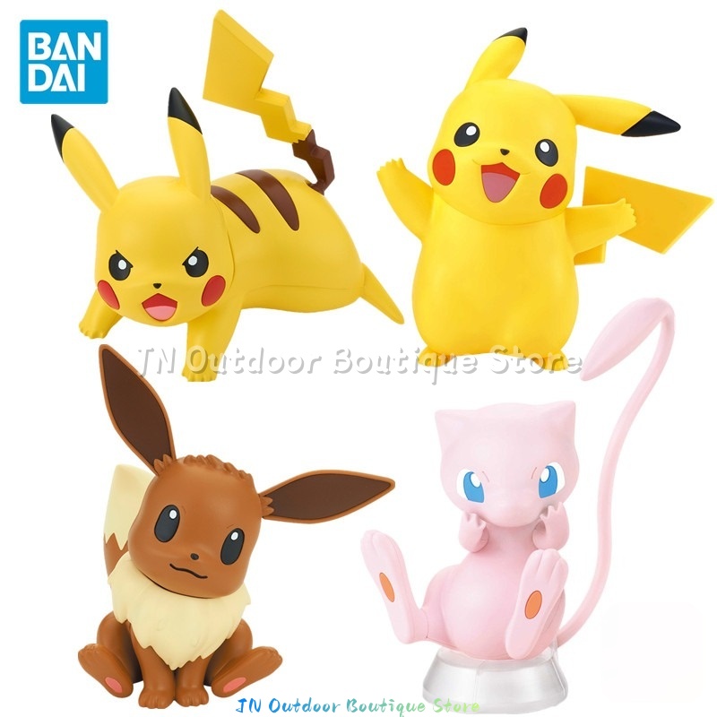 Kit de Montagem Rápida Bandai  - Model Kit Quick Piplup avaliação e preço