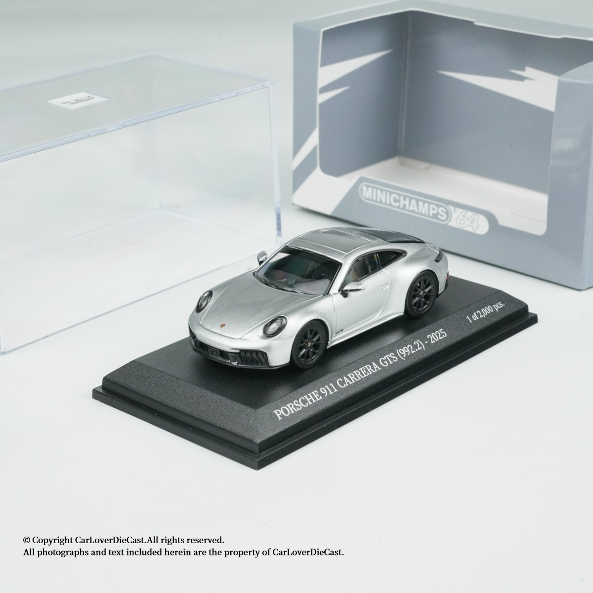 Minichamps 1/64 porsche 911 (9 - Model Kit Porsche 911 avaliação e preço