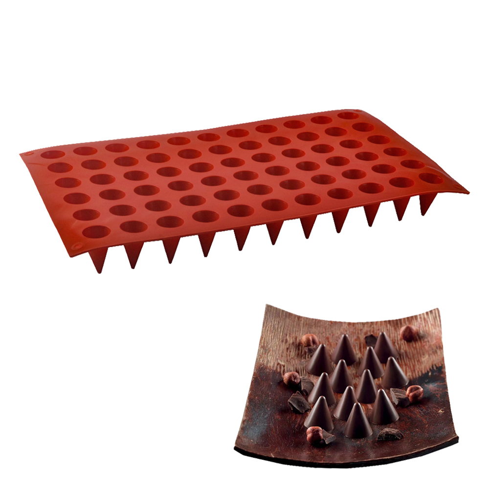 Molde de cozimento de chocolat - Model Kit For Beginners avaliação e preço