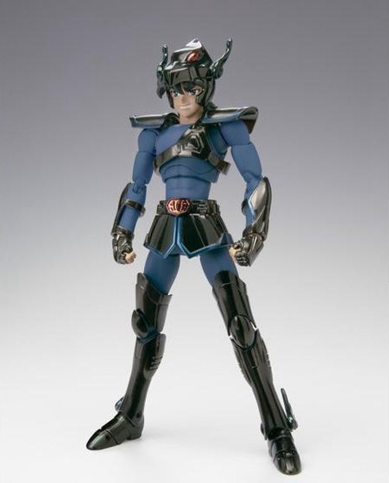 19cm anime escuro saint seiya  - Model Kit Kiryu avaliação e preço