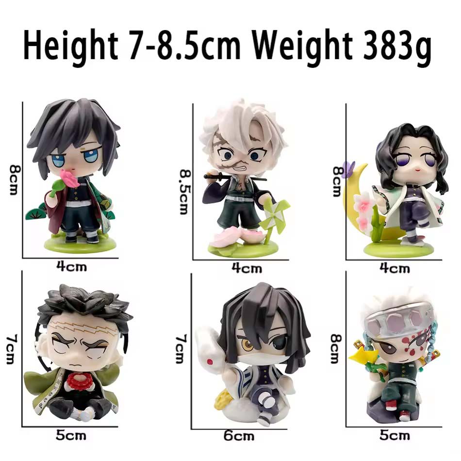 Figura de anime Demon Slayer T - Model Kit Nezuko avaliação e preço