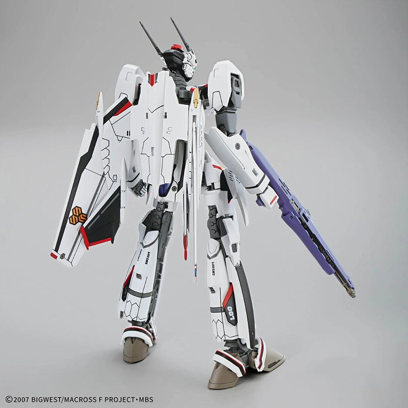 Bandai HG 1/100 VF-25F MESSIAH - Model Kit Valkyrie avaliação e preço