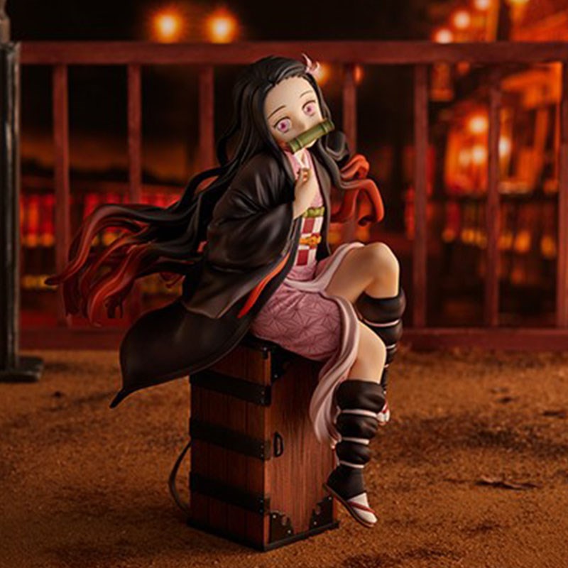 Figura de PVC de 15CM do perso - Model Kit Nezuko avaliação e preço