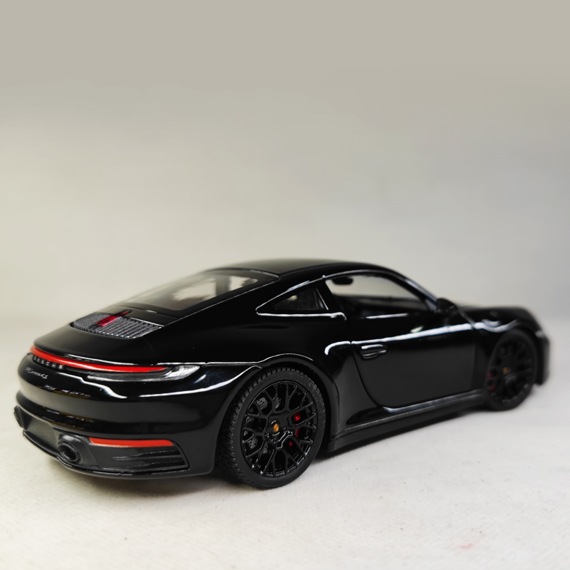 Welly diecast liga 1/24 porsch - Model Kit Porsche 911 avaliação e preço