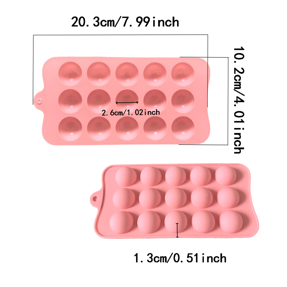 Molde semicircular de silicone - Model Kit For Beginners avaliação e preço