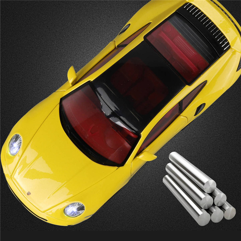 Modelo de Carro Esportivo Pors - Model Kit Porsche 911 avaliação e preço