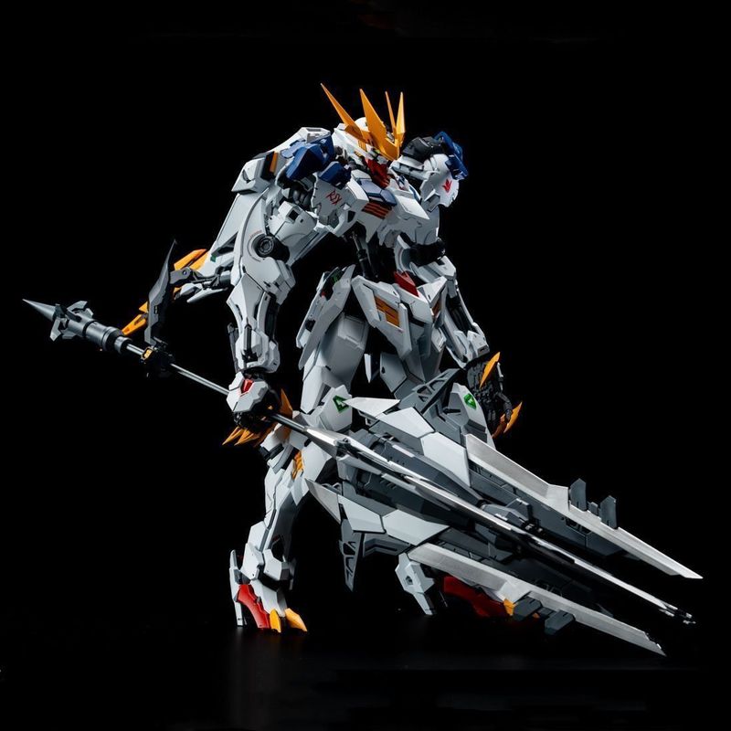 【EM ESTOQUE】LUNAVOR MG 1/100 W - Model Kit Pg avaliação e preço