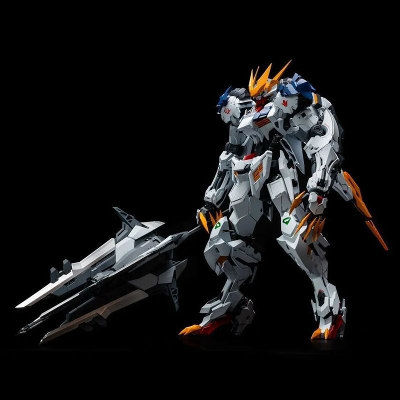 【EM ESTOQUE】LUNAVOR MG 1/100 W - Model Kit Pg avaliação e preço
