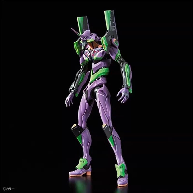 Kit de Montagem Bandai Evangel - Model Kit Eva 02 avaliação e preço