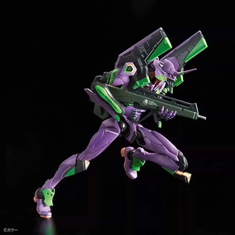 Kit de Montagem Bandai Evangel - Model Kit Eva 02 avaliação e preço