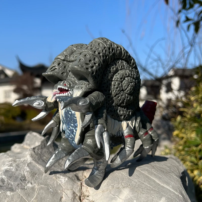 17cm godzilla série figura de  - Model Kit Kiryu avaliação e preço