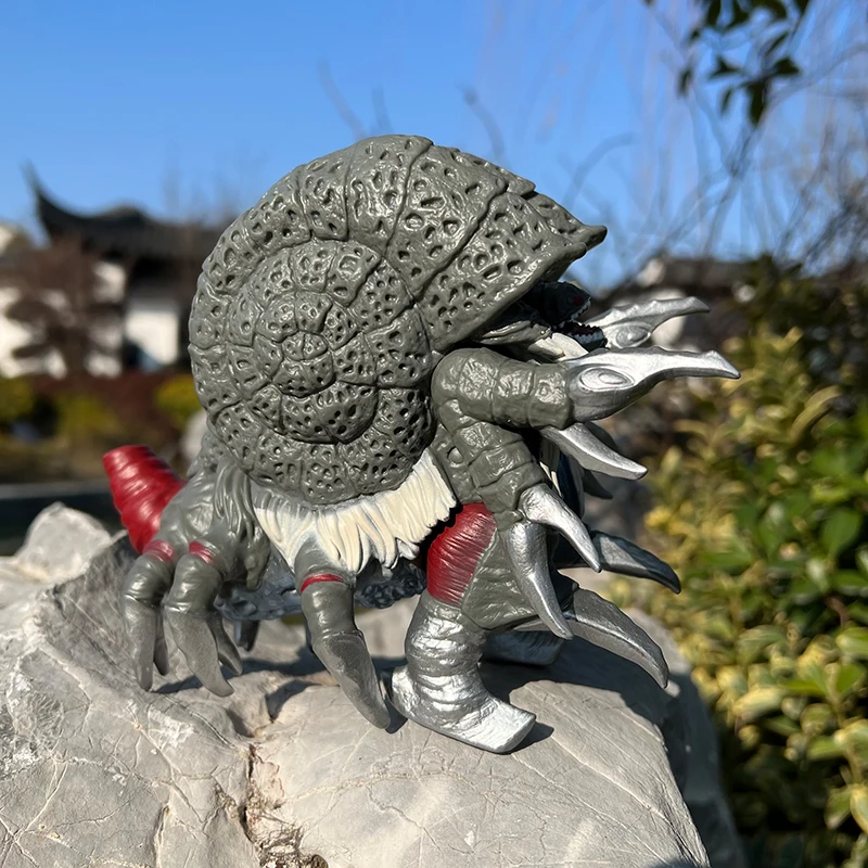 17cm godzilla série figura de  - Model Kit Kiryu avaliação e preço