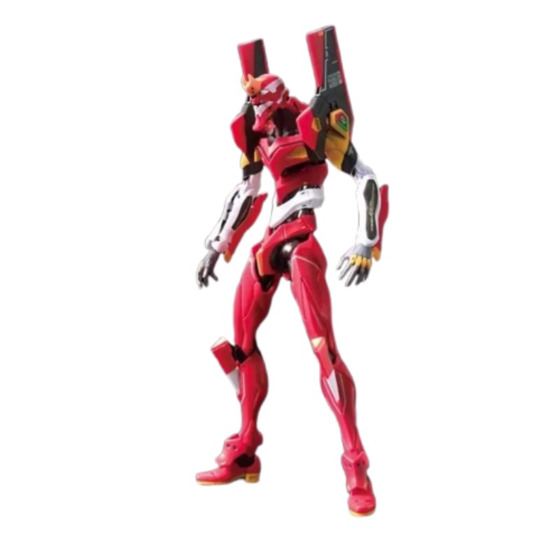 Bandai Genuíno RG Evangelion U - Model Kit Eva 02 avaliação e preço