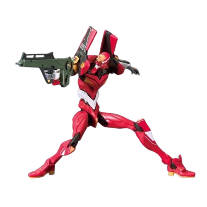 Bandai Genuíno RG Evangelion U - Model Kit Eva 02 avaliação e preço