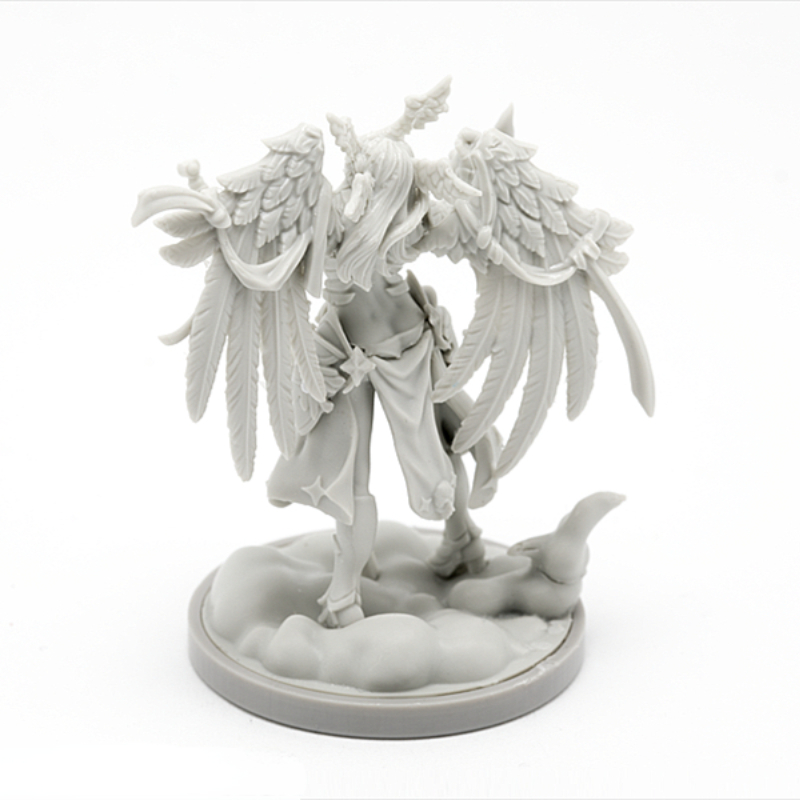 30mm proporção base resina fig - Model Kit Valkyrie avaliação e preço
