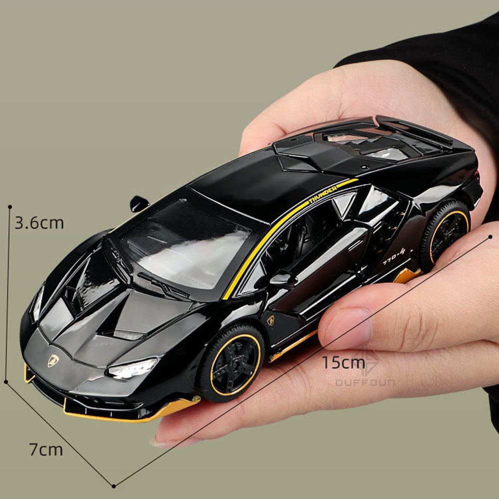 1/32 carros brinquedos auto pa - Model Kit Porsche 911 avaliação e preço