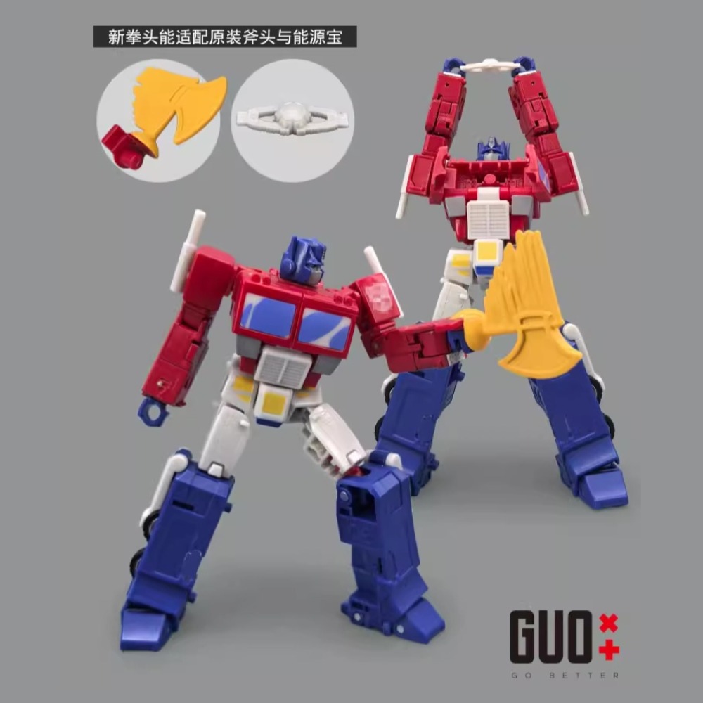 Kits de substituição de braço  - Model Kit Optimus Prime avaliação e preço