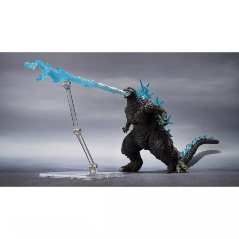Godzilla ação boneca modelo br - Model Kit Kiryu avaliação e preço