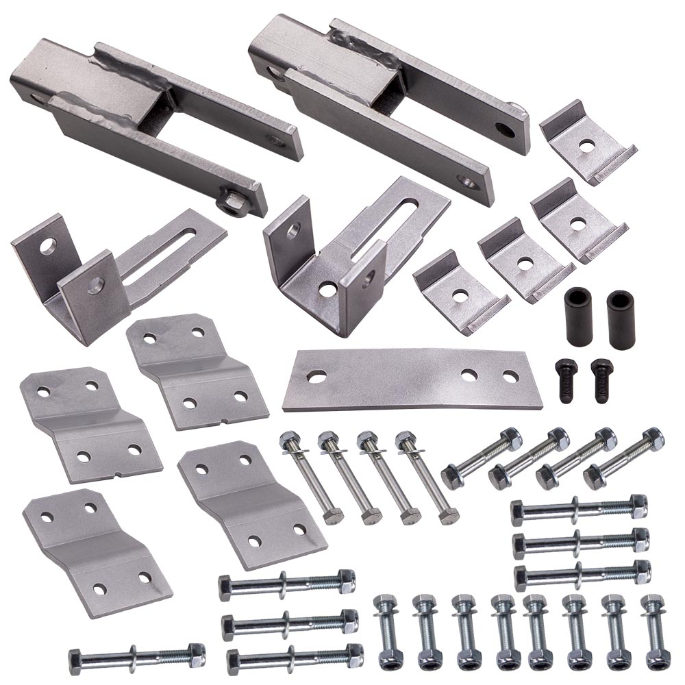 MaXpeedingrods Kit de elevação - Model Kit Levels avaliação e preço
