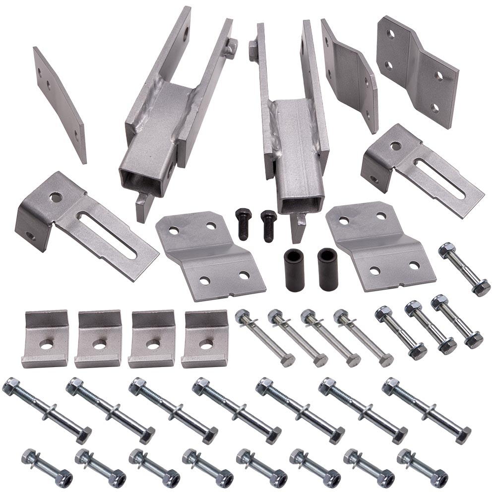 MaXpeedingrods Kit de elevação - Model Kit Levels avaliação e preço